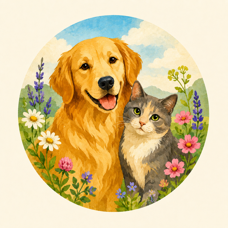 Animals & Pets