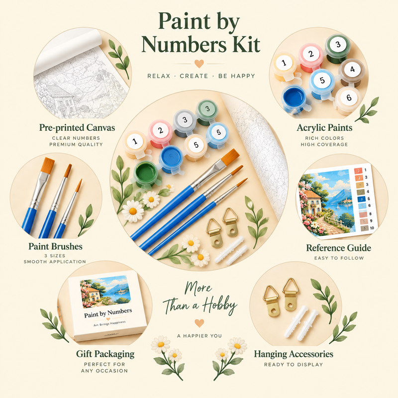 Painting Accessories