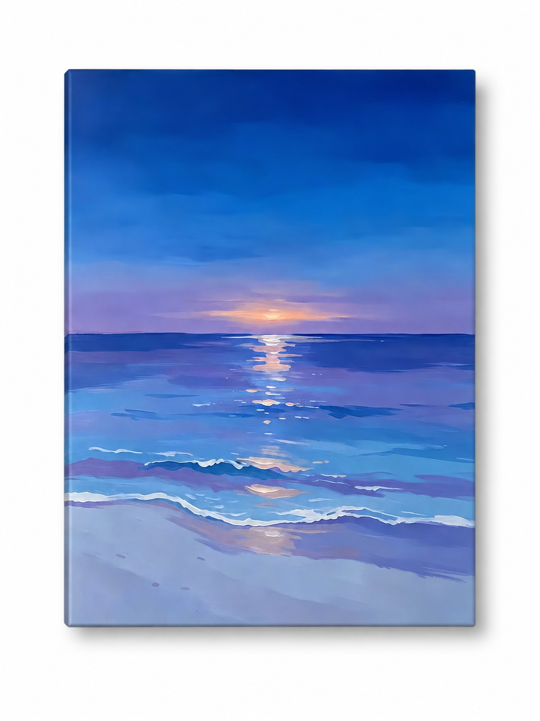 Coastal paint by numbers image 6